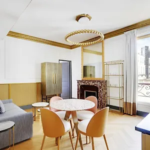 Pick A Flat's In Champs Elysées - Rue Du Colisée Appartement